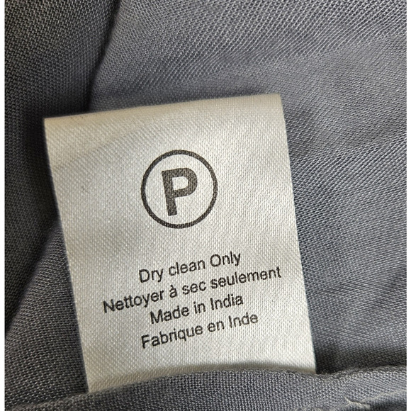 Anthropologie Hemant & Nandita Revolve Beaded Maxi Dress Silk Embellish Size XS - Picture 12 of 15